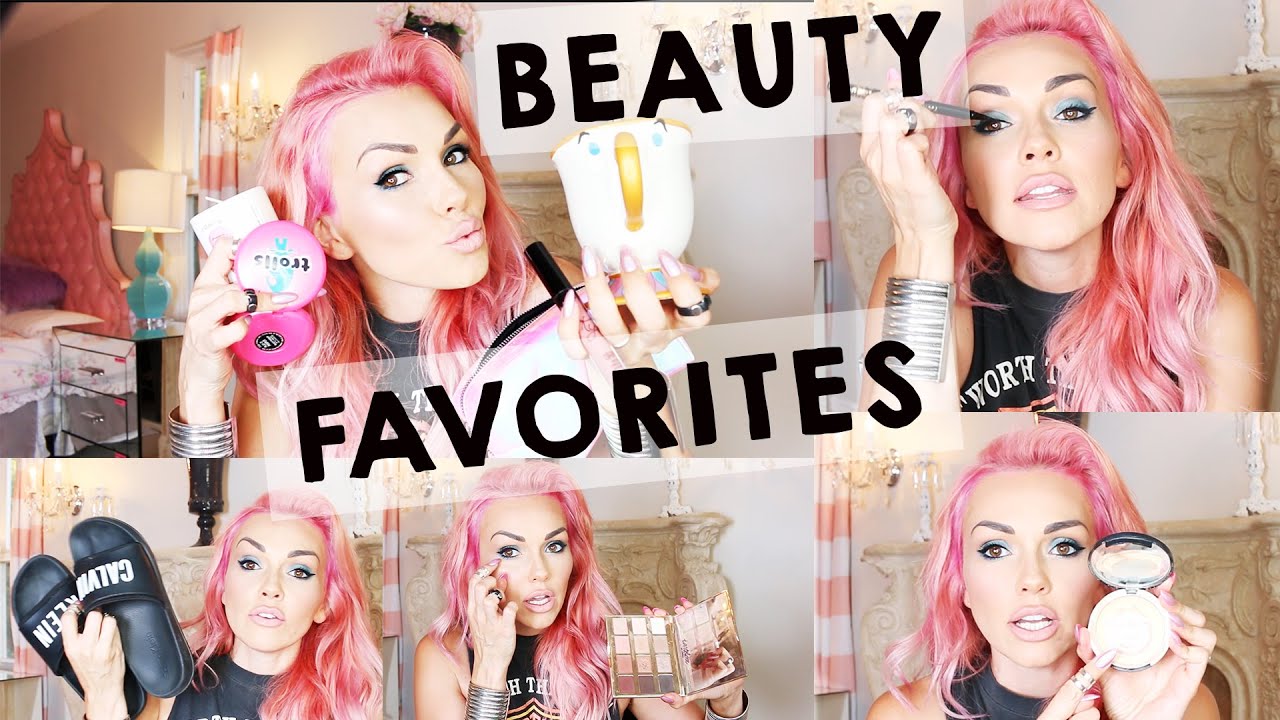 July Favorites | 2016