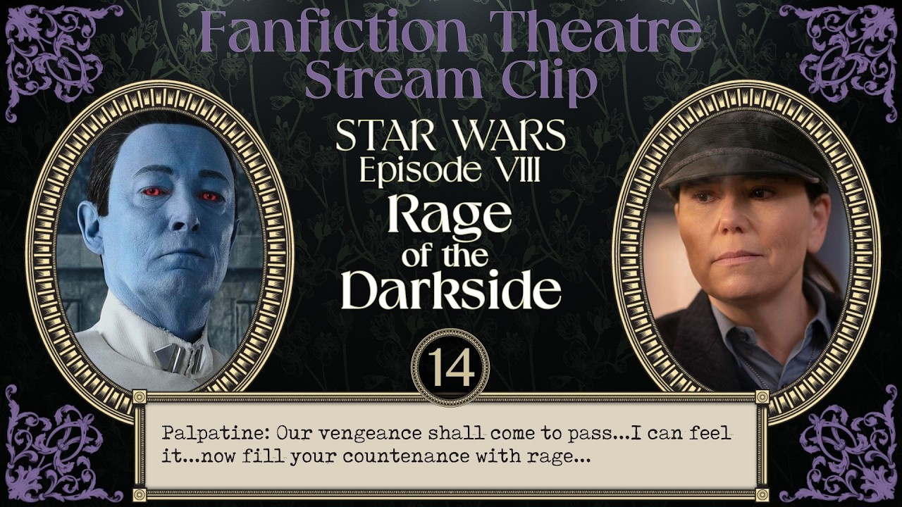 STAR WARS Episode VIII: RAGE OF THE DARKSIDE Ch. 20 (Stream clip)