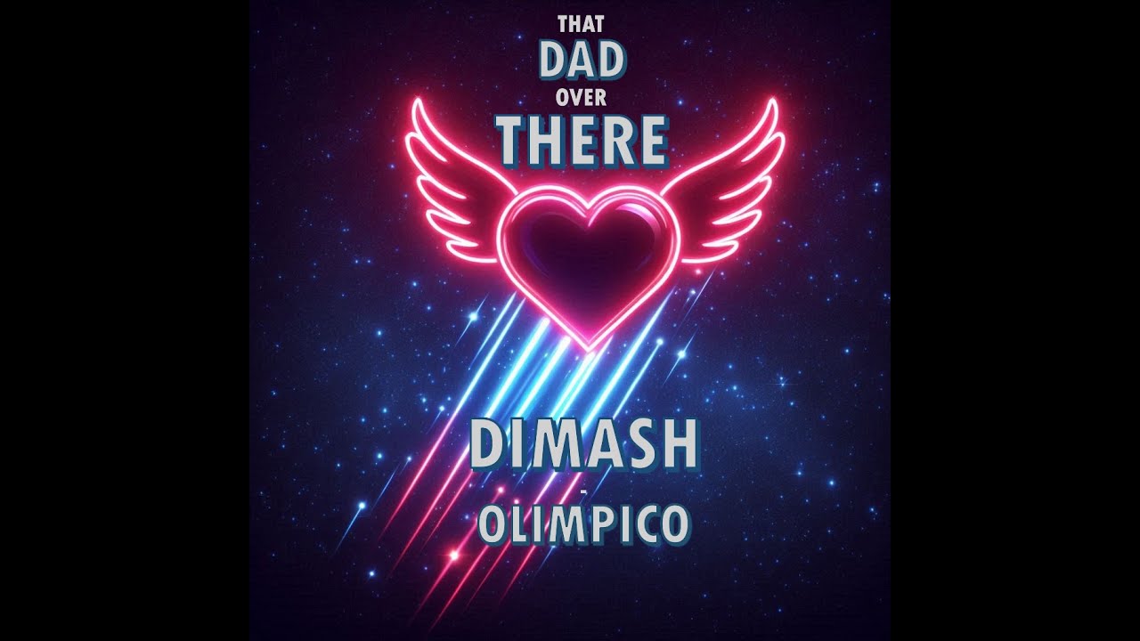DIMASH Takes Me To New Heights! That Dad Over There Reacts To Dimash   Olimpico
