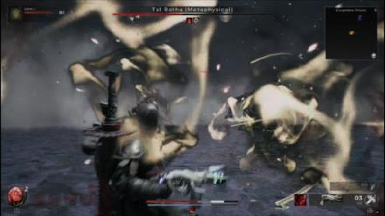 Remnant 2 : Tal Ratha (Metaphysical) Alternate Reward