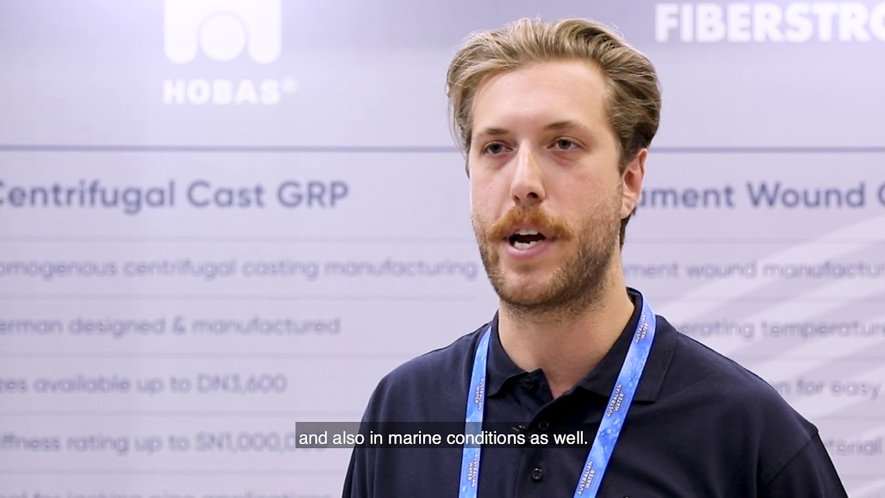 What is GRP? | An Introduction to Glass Reinforced Pipe