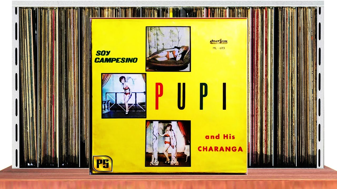 💽 𝐋𝐀 𝐂𝐀𝐑𝐓𝐄𝐑𝐀 - 𝐏𝐔𝐏𝐈 𝐋𝐄𝐆𝐀𝐑𝐑𝐄𝐓𝐀 𝐘 𝐒𝐔 𝐂𝐇𝐀𝐑𝐀𝐍𝐆𝐀 (PatrónDeLaSalsa​​)