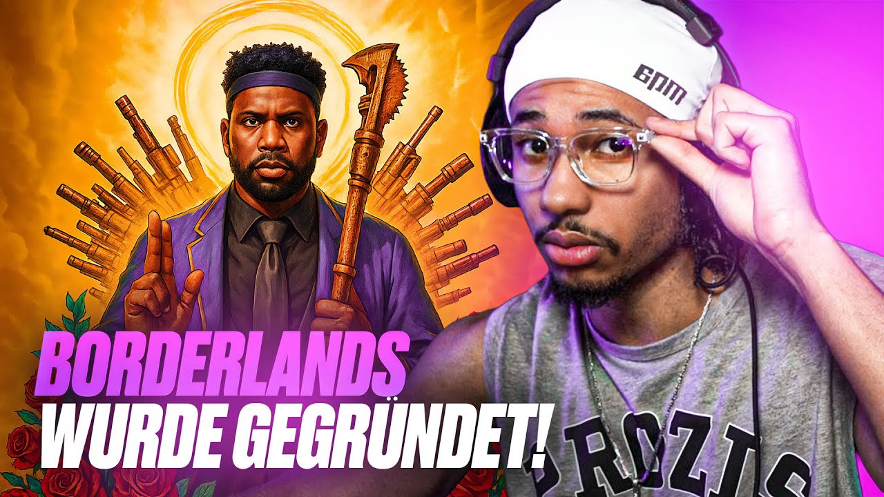 BORDERLANDS GRÜNDUNG 🏳️ | GTA ROLEPLAY