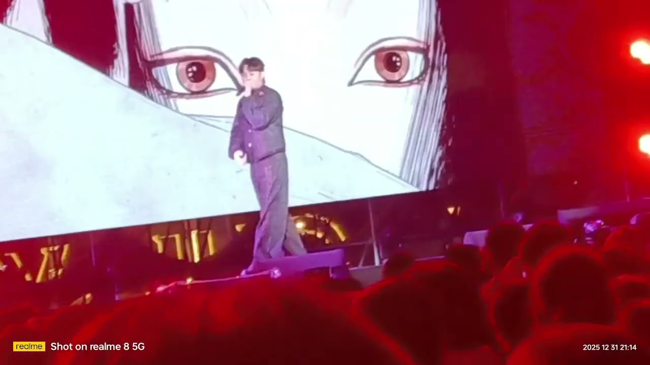 [迎接2026嘉義市跨年晚會]    許富凱-伊的身邊已經有別人