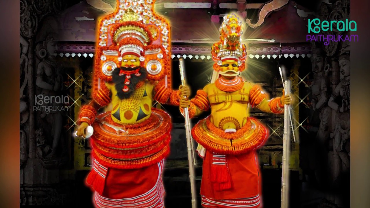 പറശ്ശിനിക്കടവ് മുത്തപ്പനും ഐതീഹ്യവും | Parashinikkadavu Muthappan