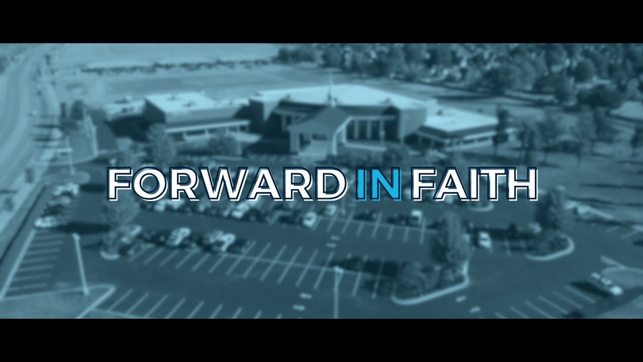 Forward in Faith - Pastor Alan Johnson