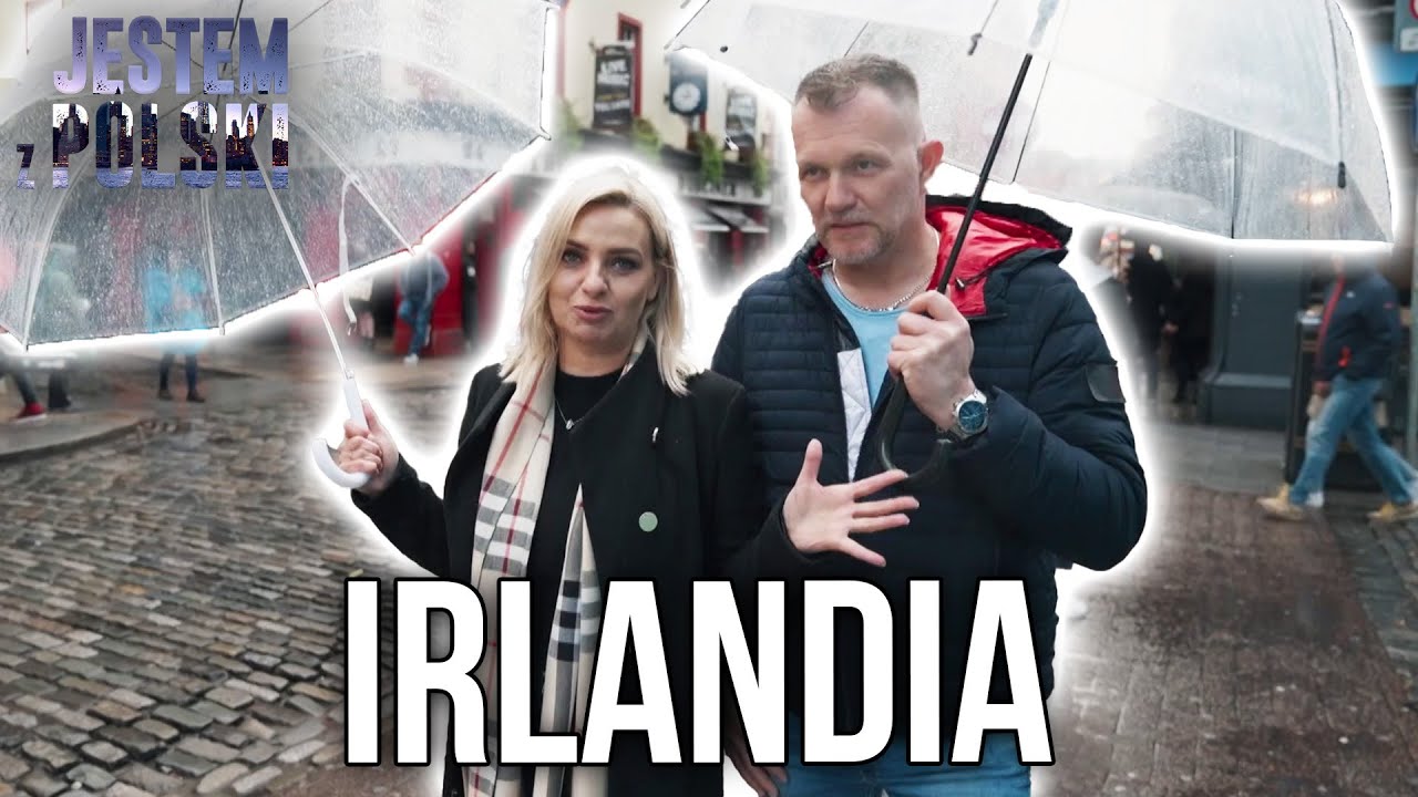 Ile zarabia się w Irlandii? 💲 | Jestem z Polski