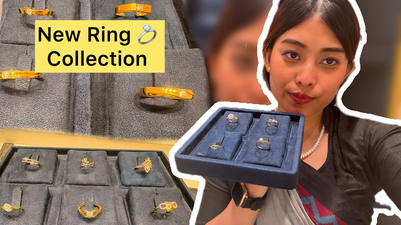 New Durga Pujar Ring 💍 Collection | upto 100% off | 25 thousand Ni Diamond ni manwi nakhe manai 🚙& 🛵