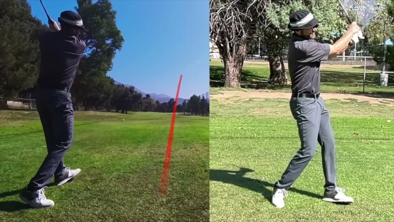 Holes 7-15 at El Cariso Golf Course | Mid-Round Challenge in Sylmar