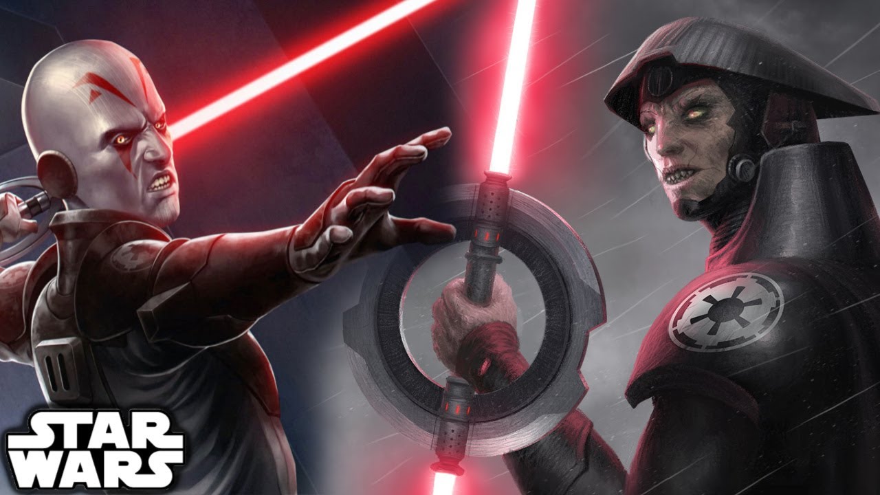 Why The Inquisitors Were So Good At KILLING Surviving Jedi