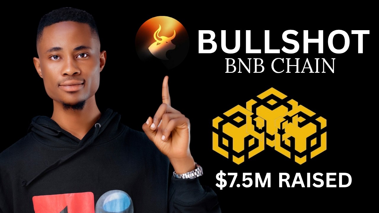 How to earn on BNB Chain on Bullshot - Step by step guide!
