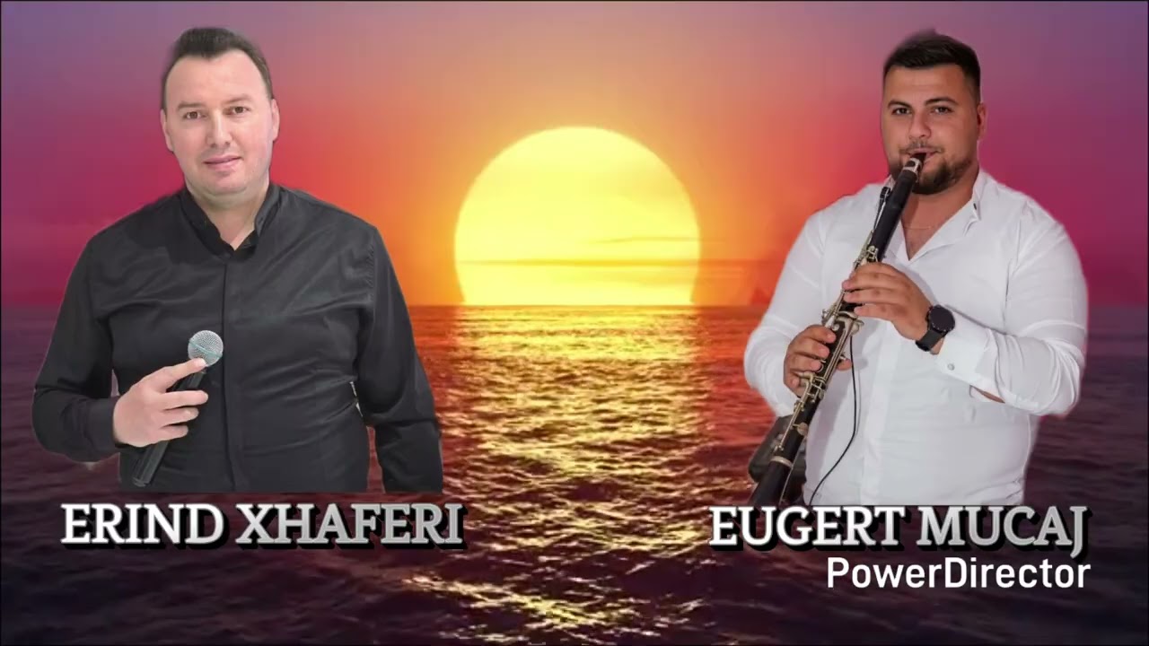 Erind Xhaferi & Eugert Mucaj - Kolazh Live 