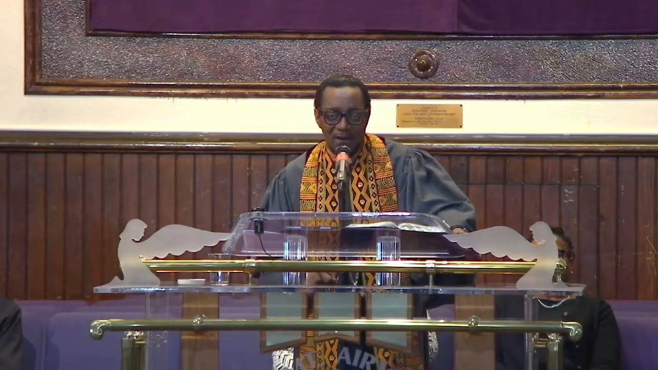 Payer Supernatural Communication Groaning in the Spirit - Bishop J. Louis Felton