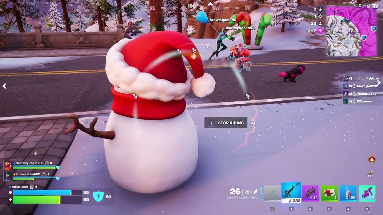 Fortnite Delulu - er hat mich verraten