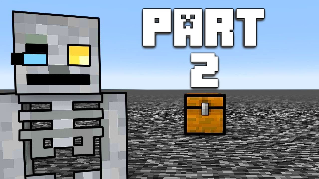 Hardcore Bedrock Bonus Chest Challenge But It Gets HARDER