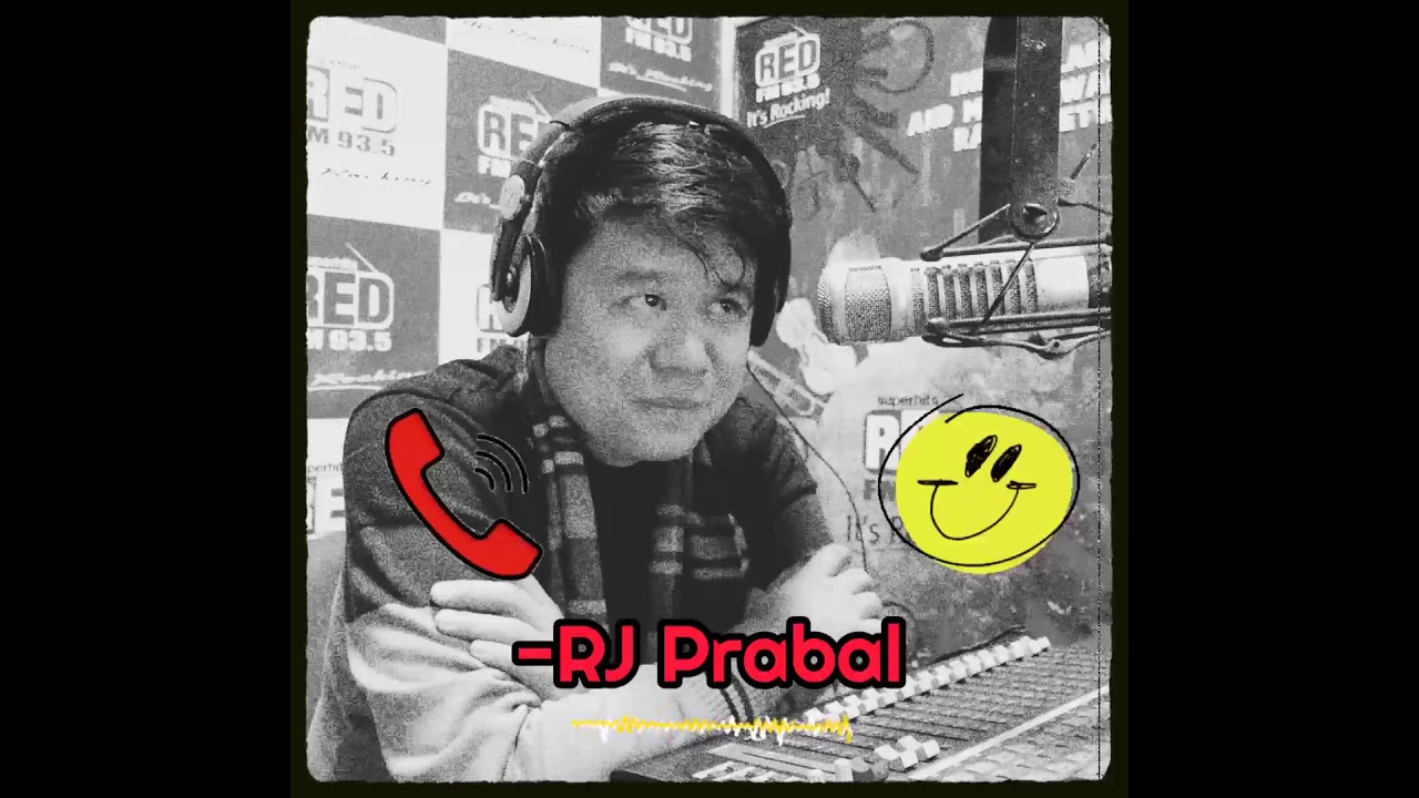 Facebook Luv | RJ Prabal | Prank Call | BackFire