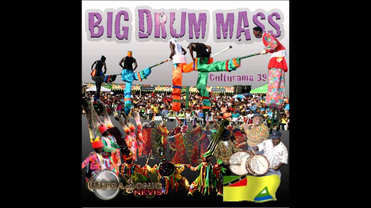 Dont Give Up On Them - Ultra Sonic "Big Drum Mass"