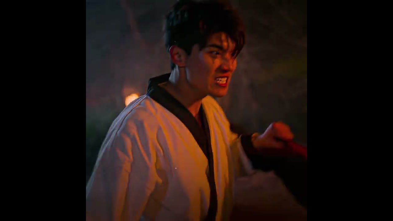 Kwon was the best Teen fighter in S6 #4k #cobrakai #aftereffects #youtubeshorts #shorts