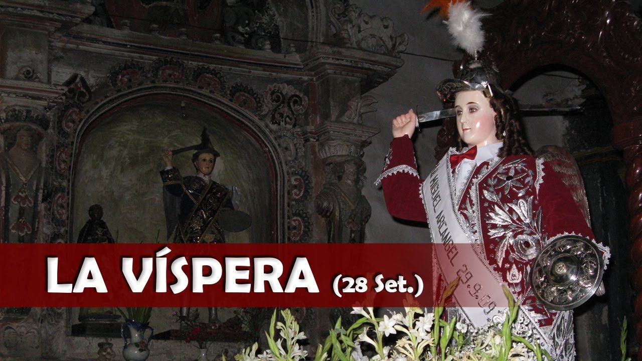 Fiesta San Miguel - AQUIA 2009 (DVD) parte 3