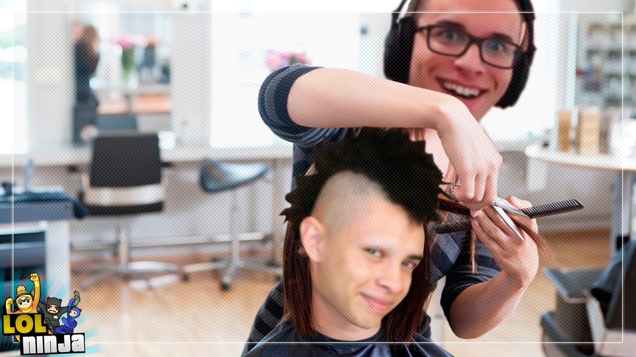 Barba, cabelo e bigode. ft. Felix (South America Memes) | Amarelito - LOL Ninja