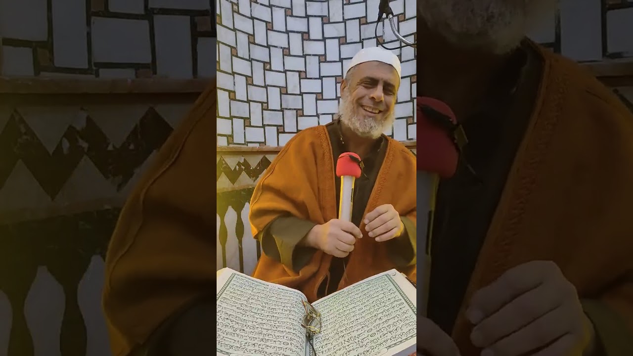 تفسير سوره النور الحلقه 10 مع الشيخ حسن لطفي من مسجد السميع العليم من الايه 35 الى الايه 38