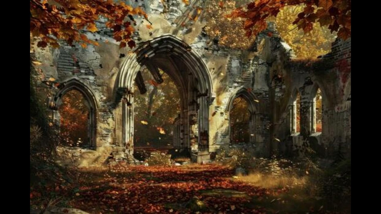 Cathedral of Fallen Banners in D minor