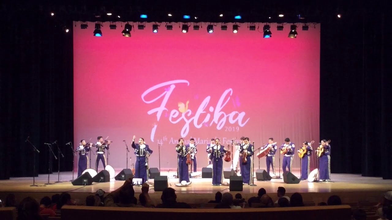 María Chuchena -McHi Mariachi Oro
