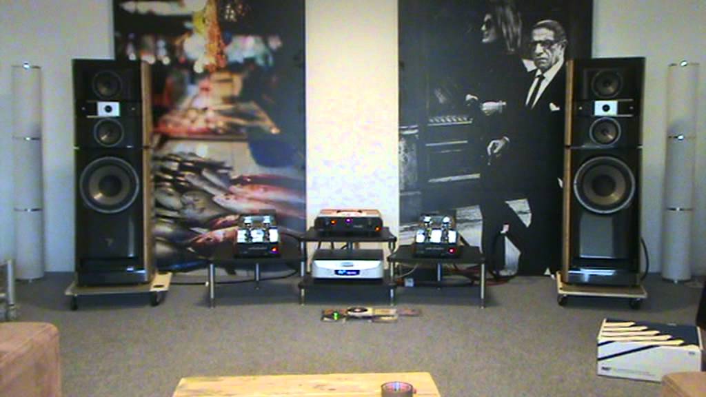 Focal Nova Utopia Be, mastersound 300b, audioaero se