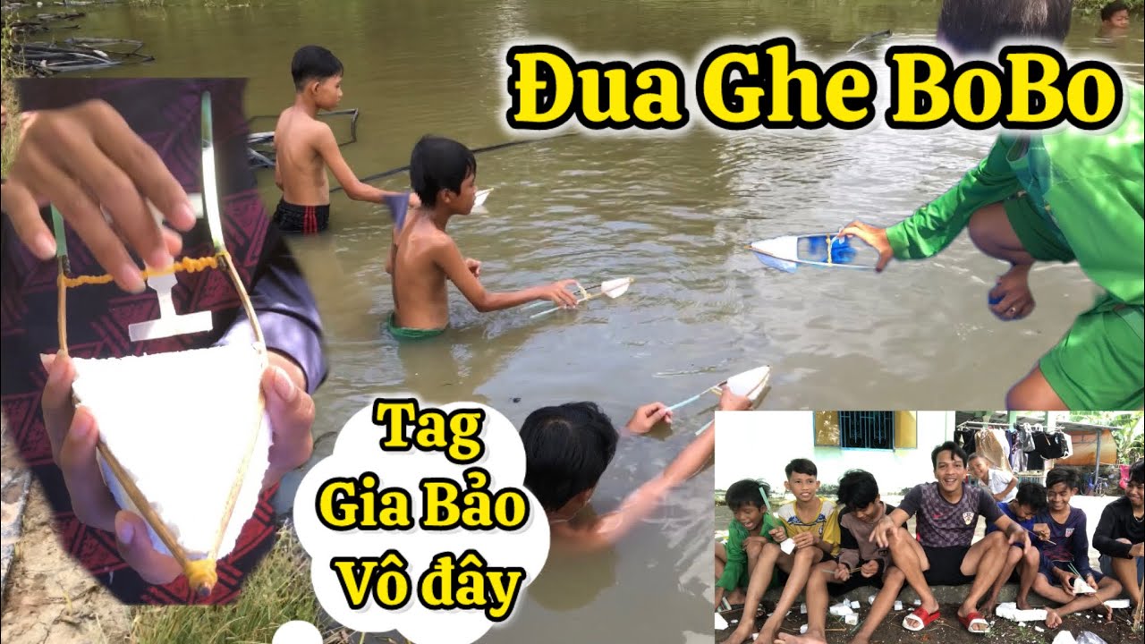 L&agrave;m Ghe Bo Bo ai nhanh nhất đi xa nhất nhận 200k