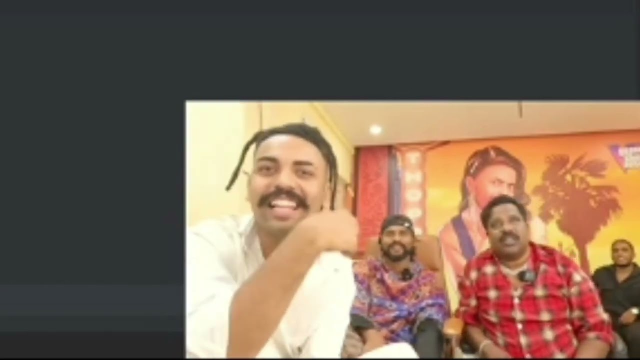 Jinto Exclusive Interview 😄 | Mrz Thoppi Vs Jintappan 🥰 | #thoppi #mrzthoppi #jinto #interview #live