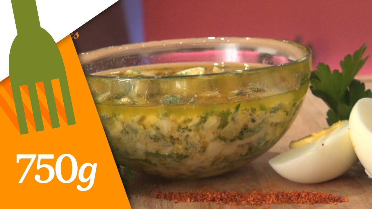 Recette de Sauce gribiche - 750g