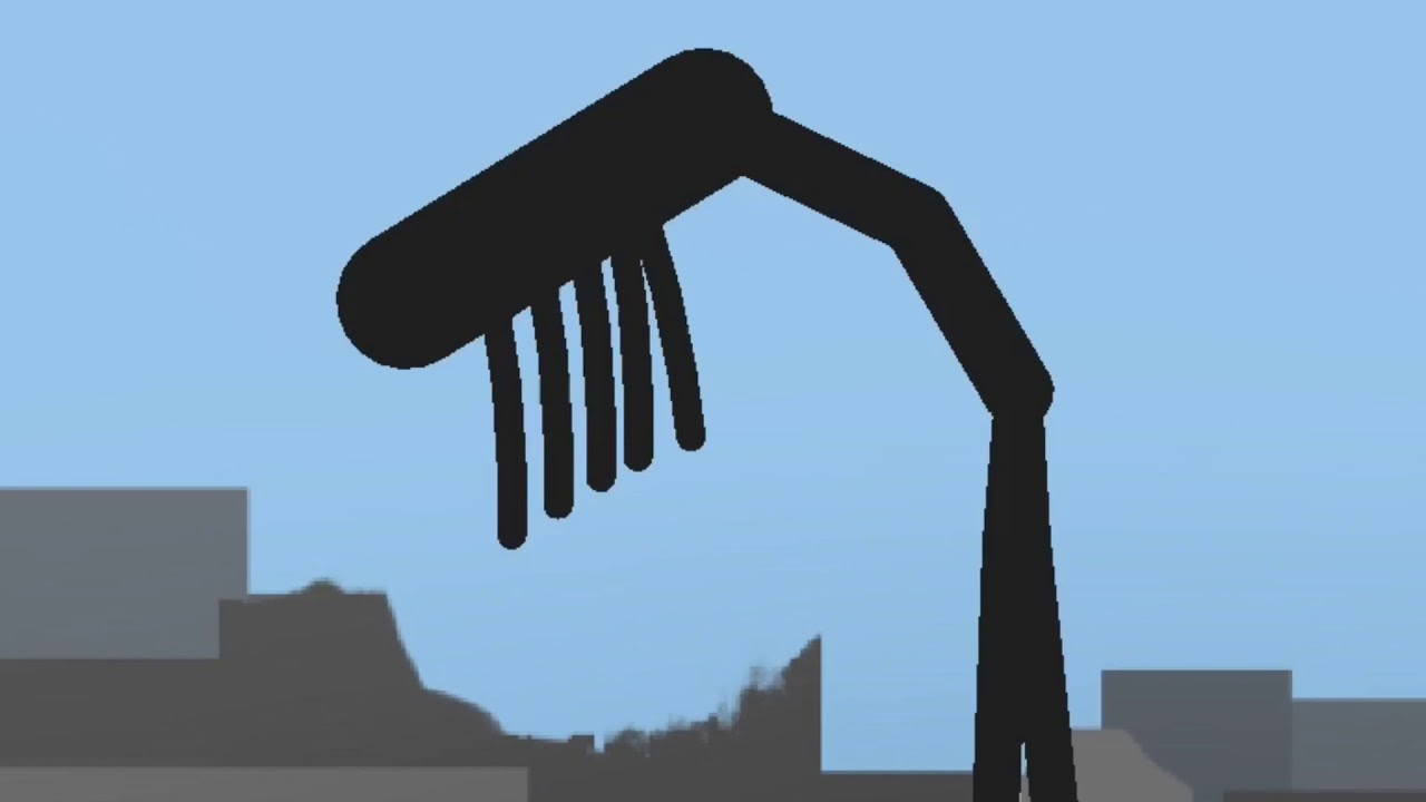 Day 49 vs day 17 | stick nodes animation