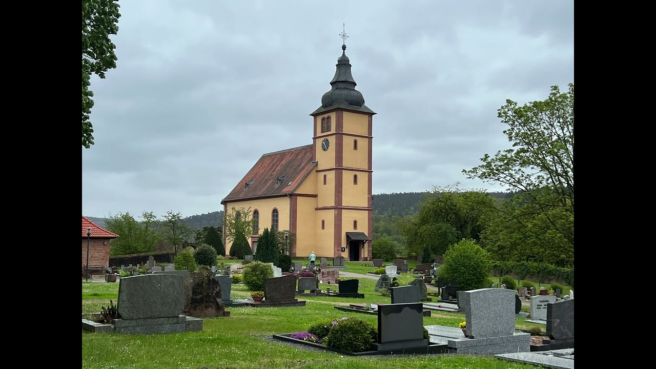 Evangelisch Kirche  in Sandbach