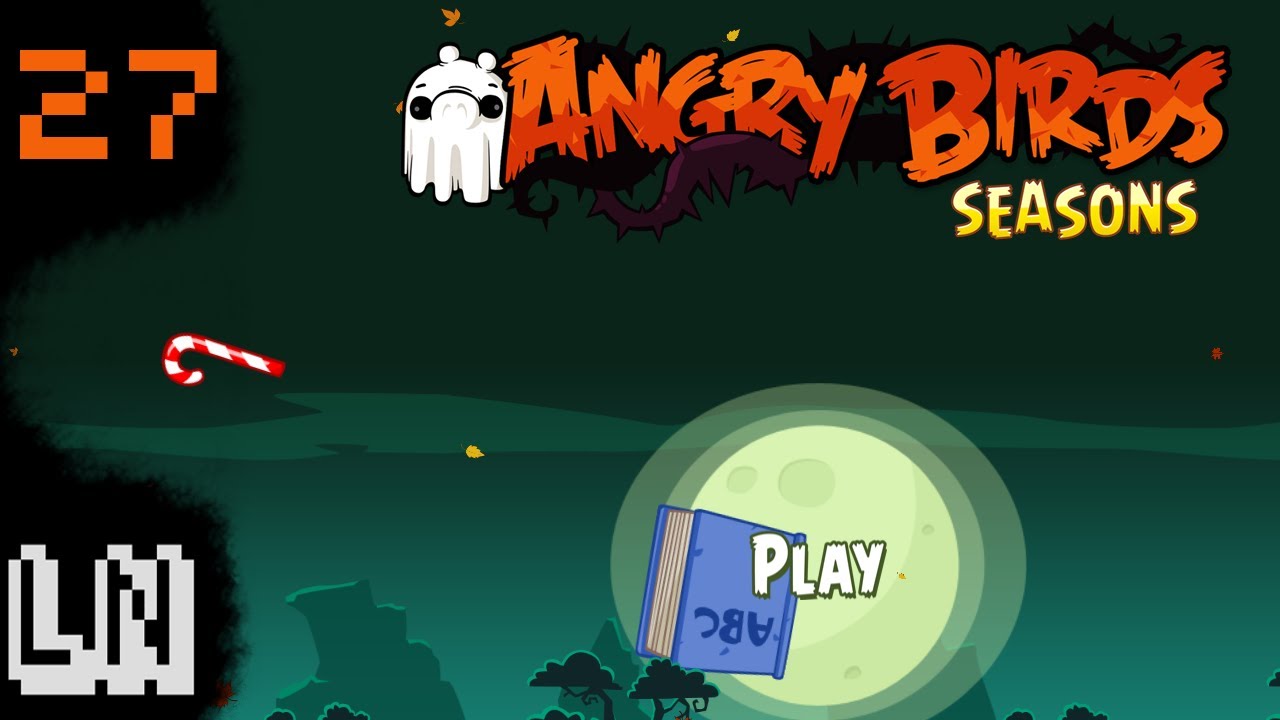 Давайте поиграем в Angry Birds. Сезоны 27 — Неполное завершение