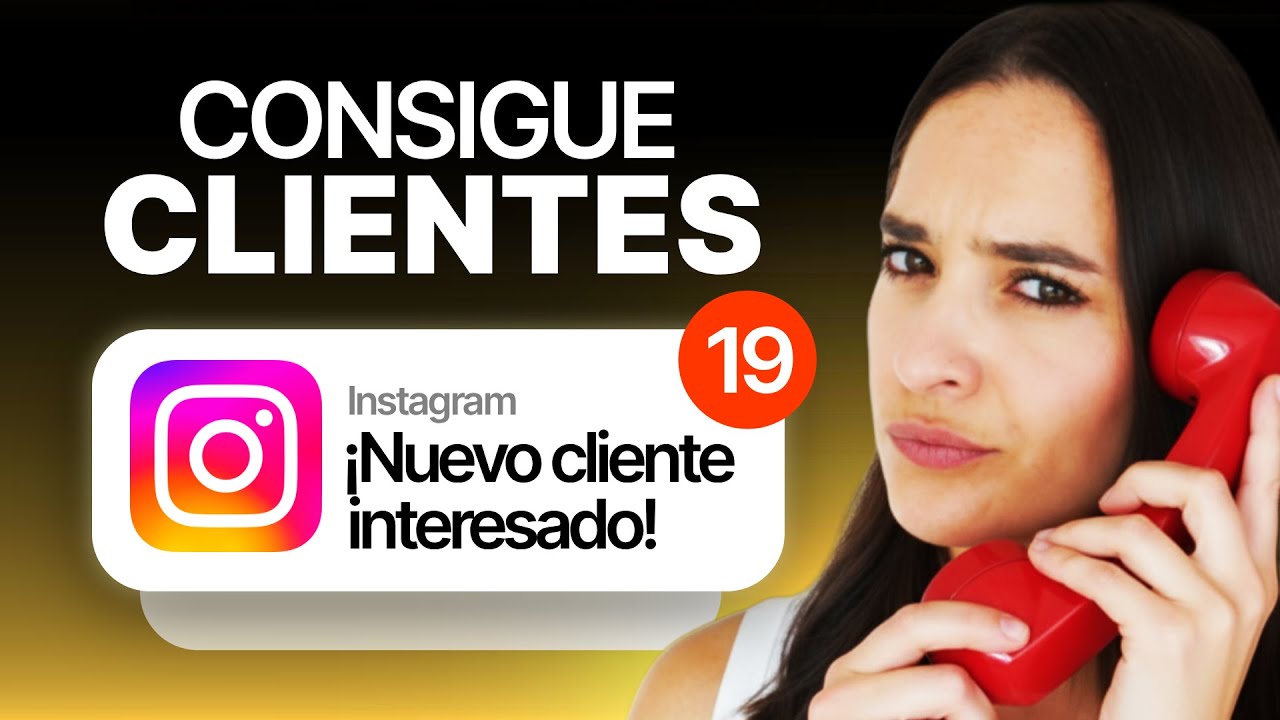 M10: Cómo CAPTAR clientes como CM Curso de Community Manager 2025