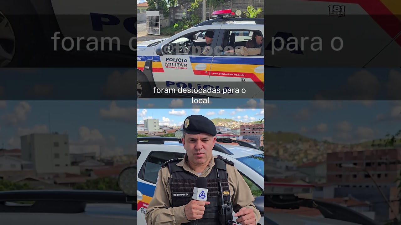 5 PESSOAS S&Atilde;O PRESAS EM OPERA&Ccedil;&Atilde;O DA PM NA ZONA SUL DE PO&Ccedil;OS DE CALDAS