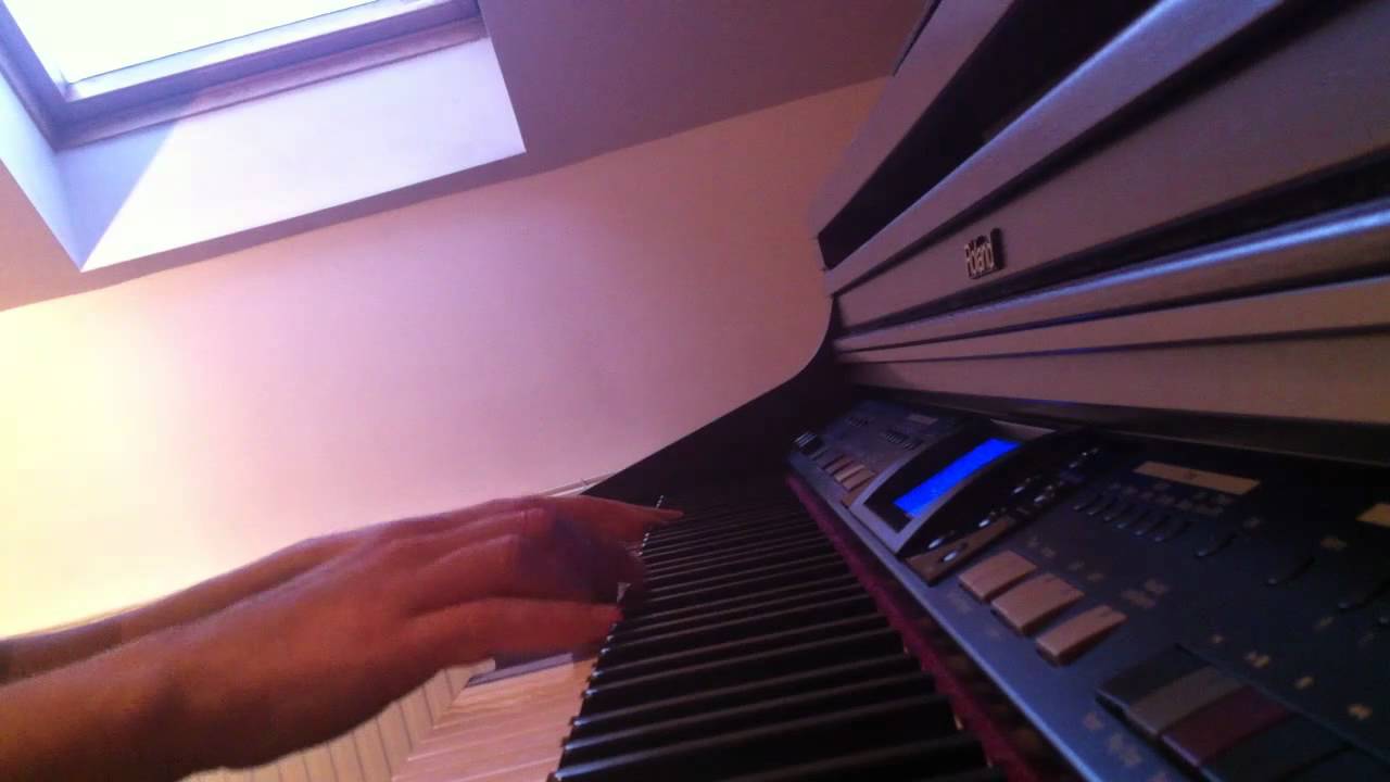 Bon Iver - Holocene [Piano Cover]