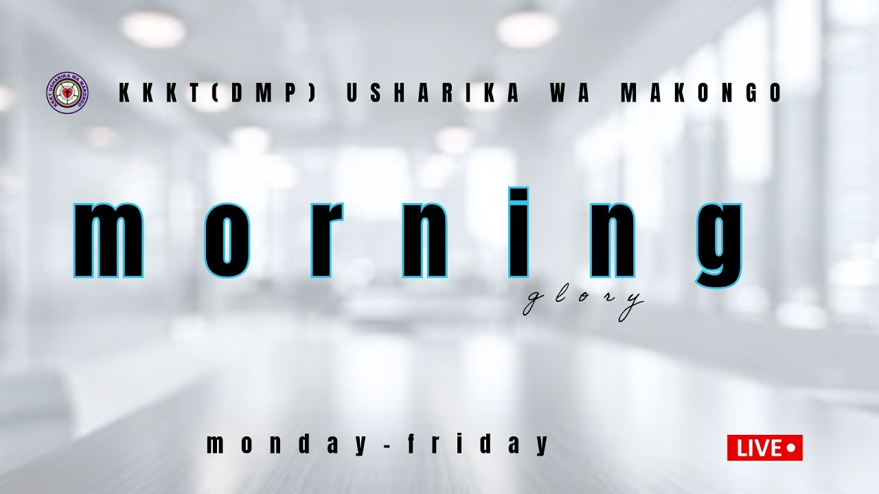 KKKT USHARIKA WA MAKONGO:IBADA YA ASUBUHI 17/03/2026
