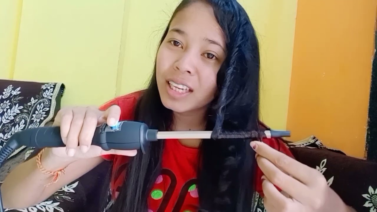 vega chopstick curler review 10mm barrel