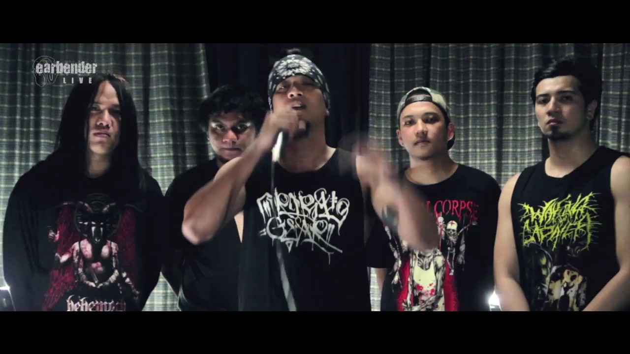 GANID – Sentencia  Feat. Charles of Rageon  Earbender Live! Season 4