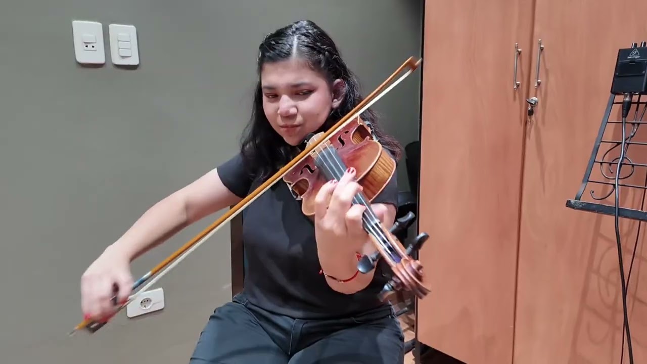 Guarania para ti - Jorge Diaz/Matias Rojas #UnaGuaraniaParaAsuncion