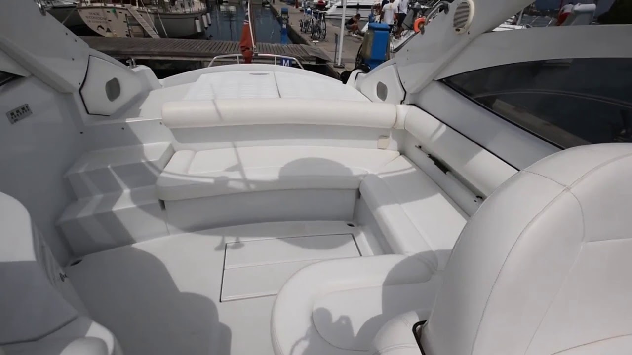 Pershing 37 for sale by YACHTS.CO