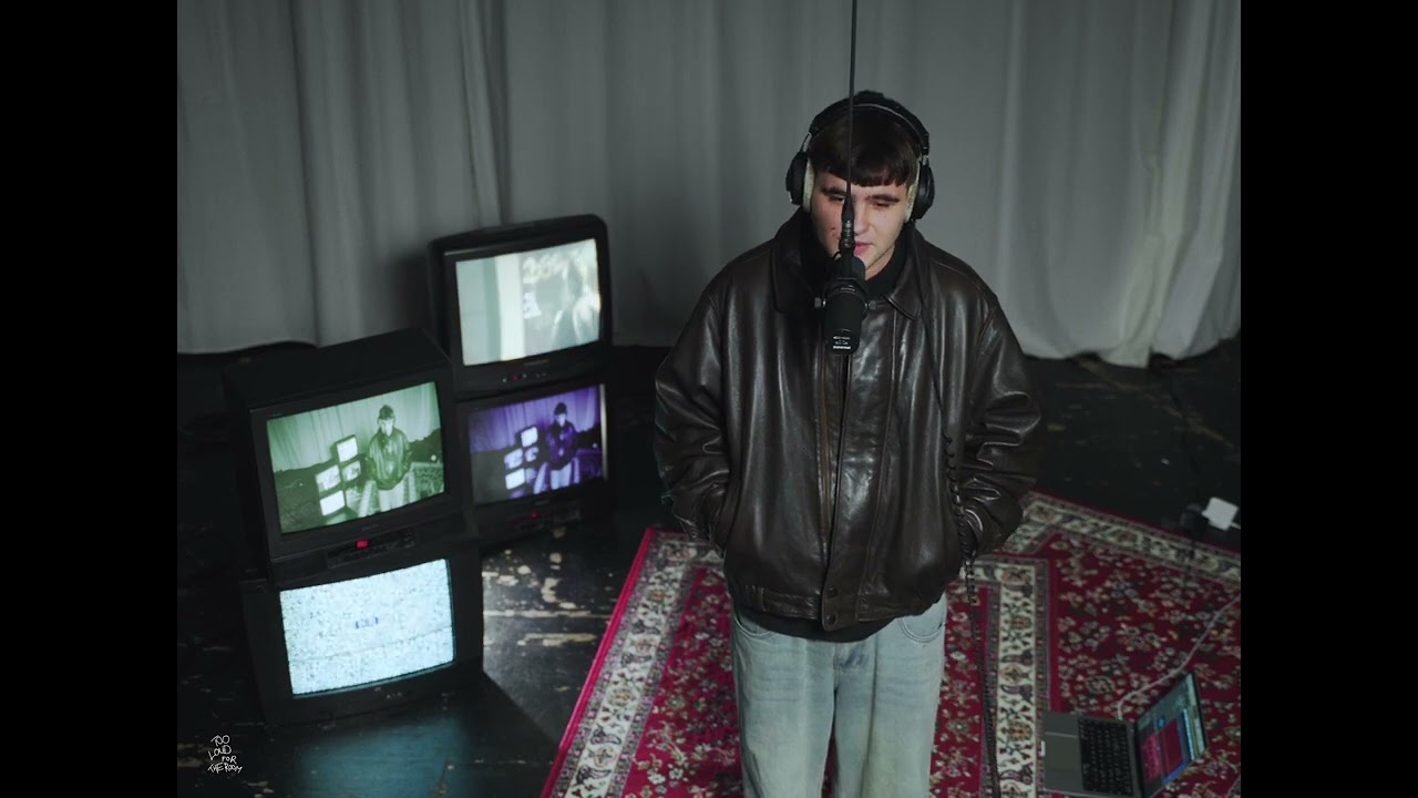 TOOLOUD SESSION - STAFFEL 1: 