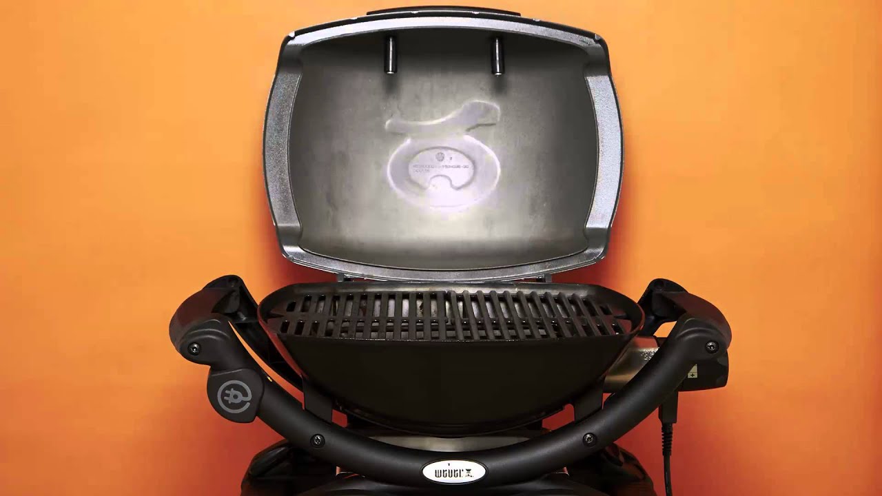 Weber Best in Class Q&reg;1400 Electric