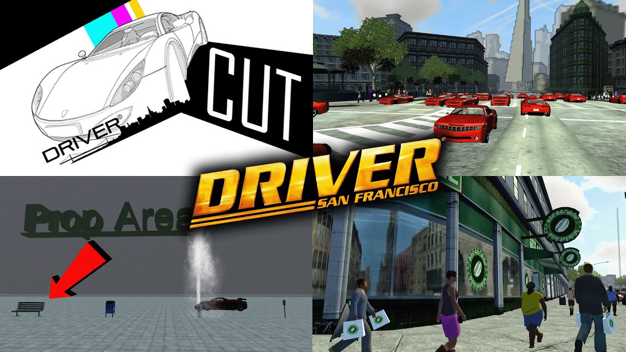 Things About Driver San Francisco Prototypes You Might Not Know