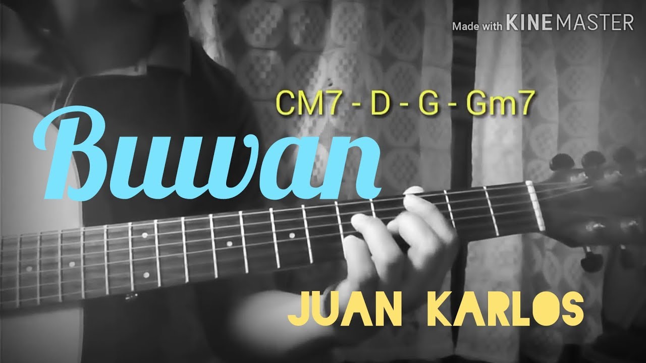 BUWAN By: Juan Karlos (Guitar Chords)