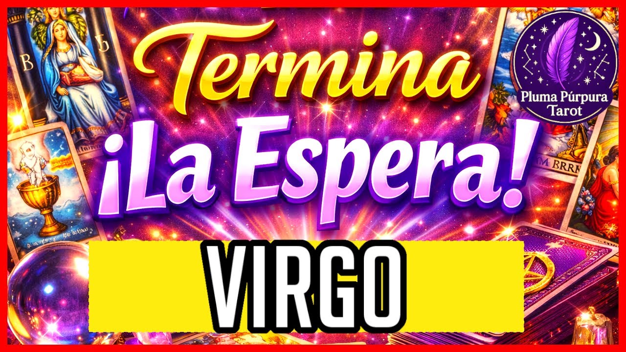 Virgo💎Santo Padre! Viviras Un Cambio Radical! Ocurre El  Milagro Mas  Grande De Tu Vida! 💎#Virgo