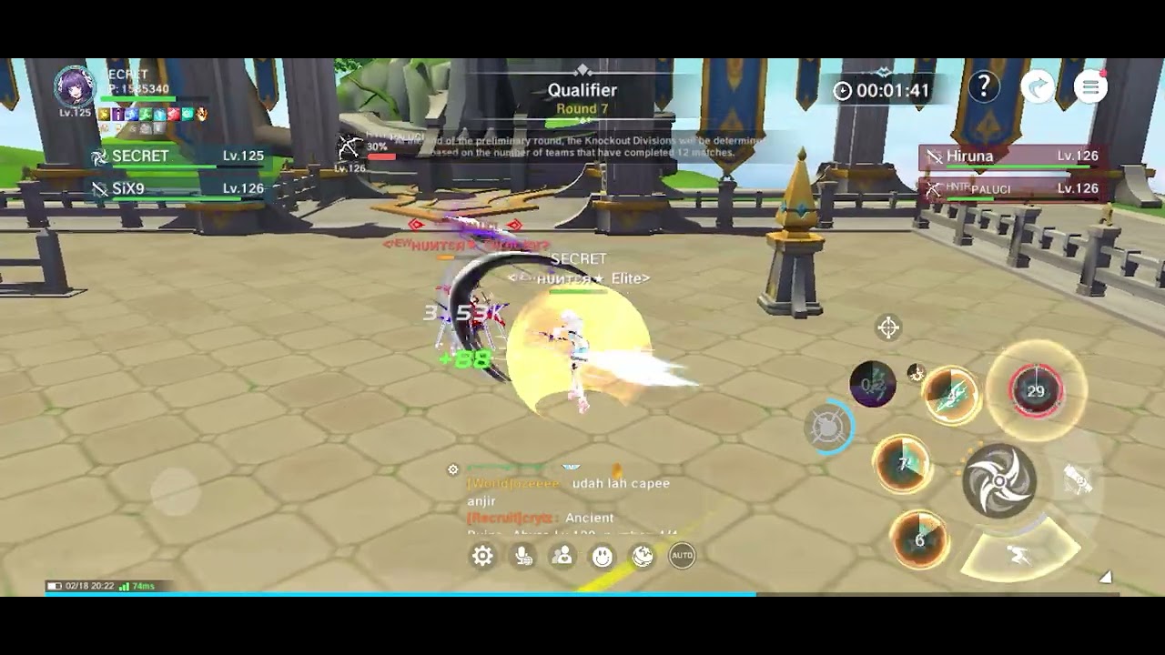 The Legend of Neverland - TL 2v2 Royale Rumble
