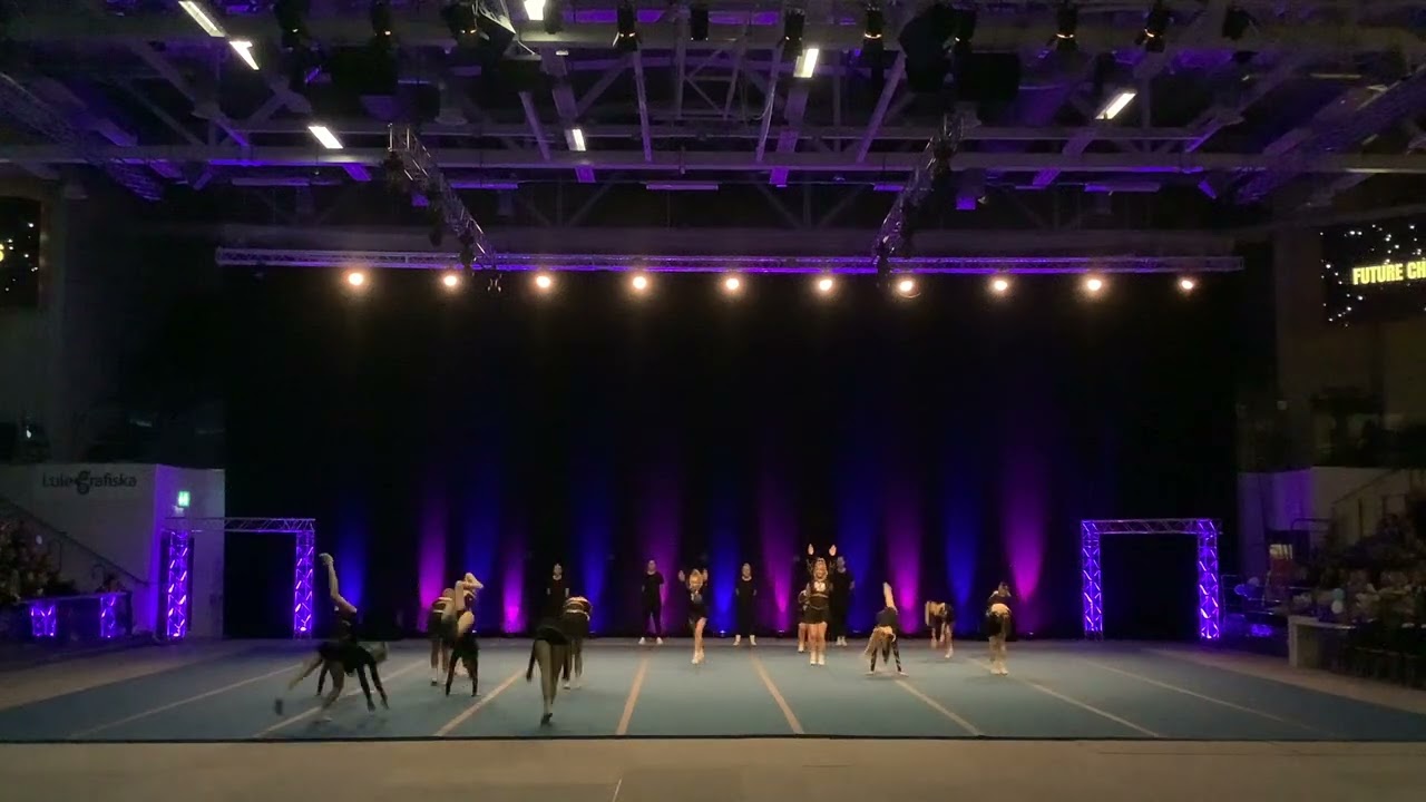 Future Cheer Championships 2025 - Cheer Unity, Majesties