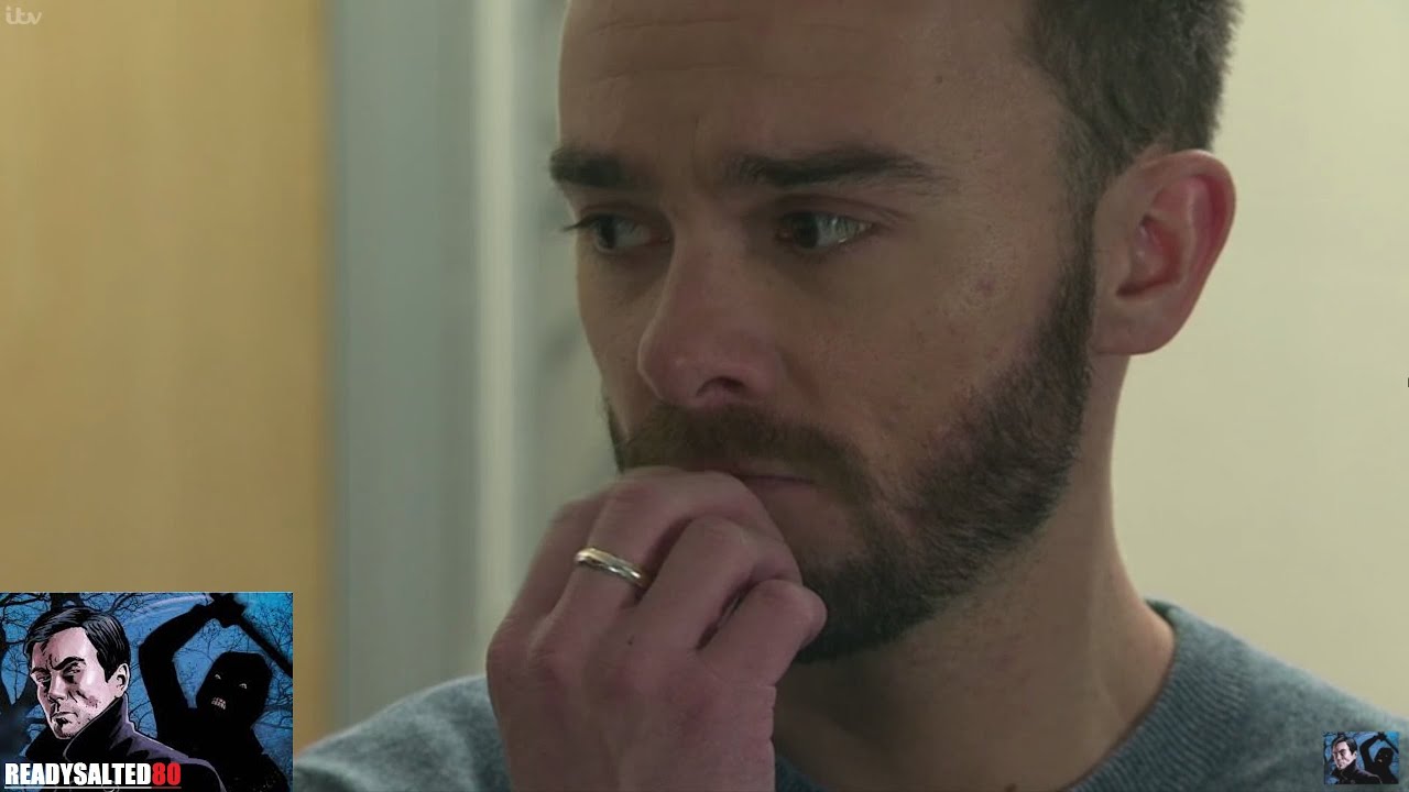 Coronation Street - Shona Takes a Turn For The Worse in Hospital